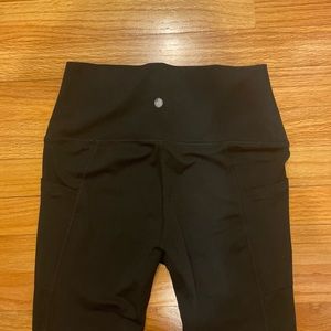 Yogalicious 7/8 leggings
